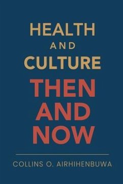 Cover Health and Culture (eBook, ePUB)