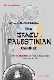 A Frog-In-The-Well Solution - The Israeli-Palestinian Conflict (eBook, ePUB)
