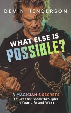 What Else Is Possible? (eBook, ePUB) - Henderson, Devin