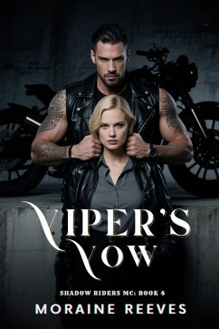 Cover Viper's Vow (Shadow Riders MC, #4) (eBook, ePUB)