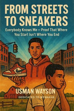 Cover From Streets to Sneakers (eBook, ePUB)