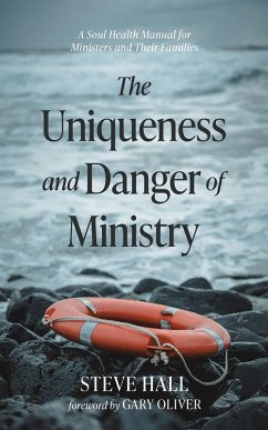Cover The Uniqueness and Danger of Ministry (eBook, ePUB)