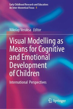 Cover Visual Modelling as Means for Cognitive and Emotional Development of Children (eBook, PDF)