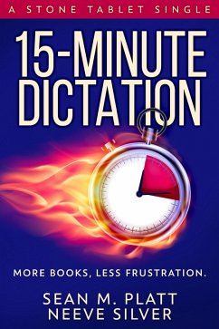Cover 15-Minute Dictation (eBook, ePUB)