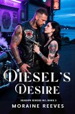 Diesel's Desire (Shadow Riders MC, #5) (eBook, ePUB) Diesel's Desire (Shadow Riders MC, #5) (eBook, ePUB)