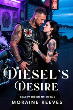 Cover Diesel's Desire (Shadow Riders MC, #5) (eBook, ePUB)