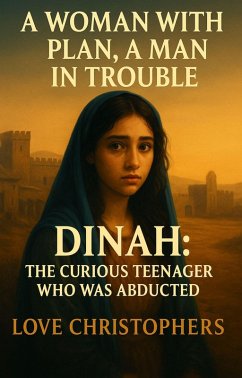 Cover A Woman with a Plan, A Man in Trouble: Dinah: The Curious Teenager who was Abducted (eBook, ePUB)