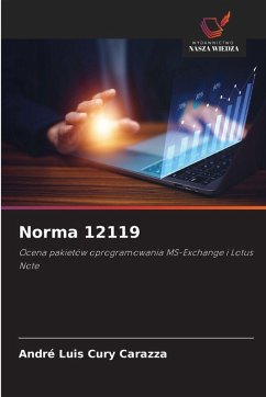 Norma 12119 - Carazza, André Luis Cury