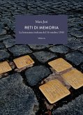 Reti di memoria. La letteratura italiana del 16 ottobre 1943