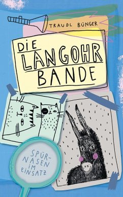 Cover Die Langohrbande