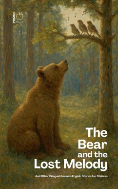 The Bear and the Lost Melody And Other Bilingual German-English Stories for Children - Bilingual, Pomme The Bear and the Lost Melody And Other Bilingual German-English Stories for Children - Bilingual, Pomme