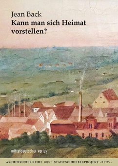Cover Kann man sich Heimat vorstellen?