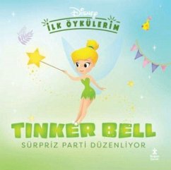 Cover Tinker Bell Sürpriz Parti Düzenliyor