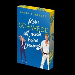Kein Schwede ist auch keine Lösung - Lindberg, Karin