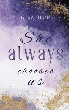 Cover She always chooses us