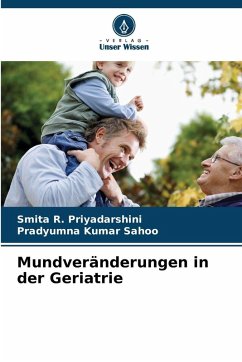 Cover Mundveränderungen in der Geriatrie