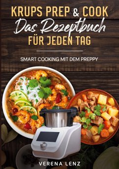 Cover Krups Prep & Cook Das Rezeptbuch für jeden Tag