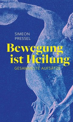 Cover Bewegung ist Heilung