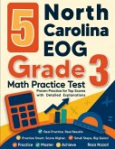 5 North Carolina EOG Grade 3 Math Practice Tests 5 North Carolina EOG Grade 3 Math Practice Tests