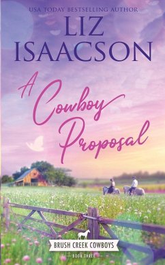 Cover A Cowboy Proposal
