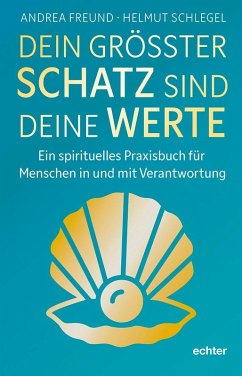 Cover Dein größer Schatz sind deine Werte