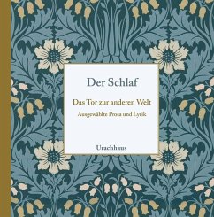 Cover Der Schlaf