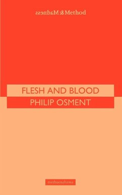 Cover Flesh and Blood