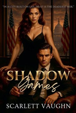 Shadow Games - Vaughn, Scarlett Shadow Games - Vaughn, Scarlett