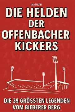 Cover Die Helden der Offenbacher Kickers