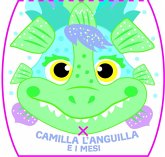Camilla l'anguilla e i mesi