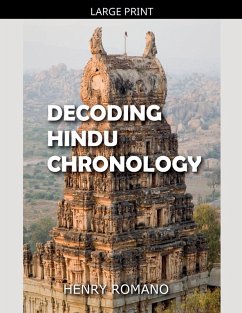 Cover Decoding Hindu Chronology