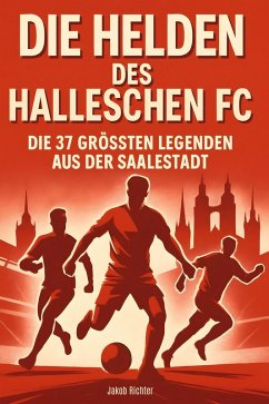 Die Helden des Halleschen FC - Richter, Jakob