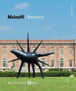 Cover Mainolfi/bestiario