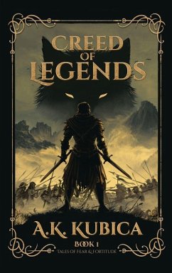 Cover Creed of Legends