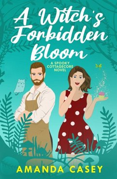 Cover A Witch's Forbidden Bloom