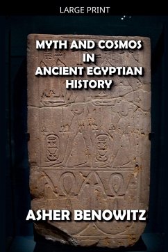 Cover Myth and Cosmos in Ancient Egyptian History