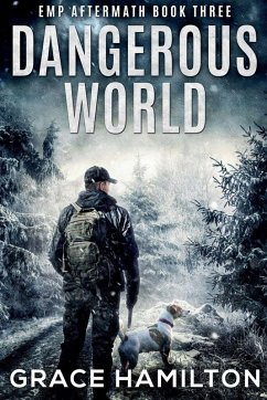 Cover Dangerous World