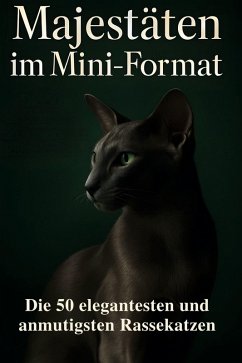 Majestäten im Mini-Format - Krause, Charlotte