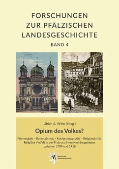 Cover Opium des Volkes?