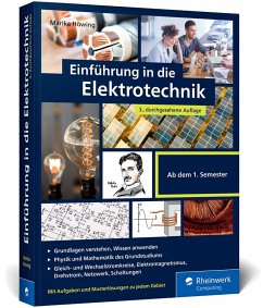 Cover Einführung in die Elektrotechnik