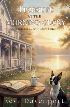 Cover Treasure at the Morning Glory