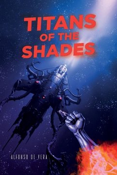 Cover TITANS OF THE SHADES