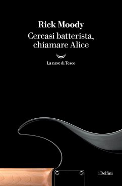 Cover Cercasi batterista, chiamare Alice
