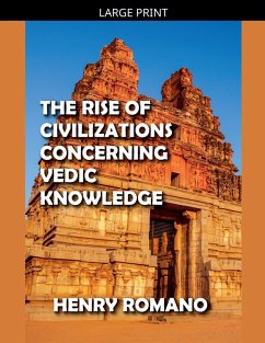 Cover The Rise of Civilizations Concerning Vedic Knowledge