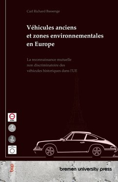 Véhicules anciens et zones environnementales en Europe