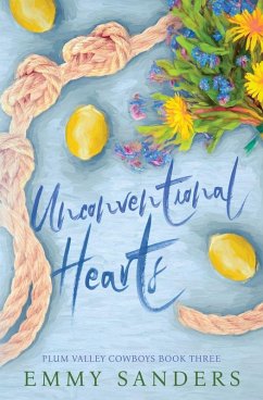 Cover Unconventional Hearts (Plum Valley Cowboys Book 3)