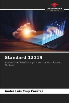 Cover Standard 12119