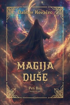 Cover Magija Du¿e