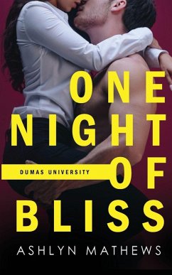 Cover One Night Of Bliss