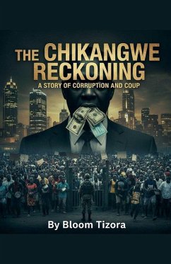 Cover THE CHIKANGWE RECKONING